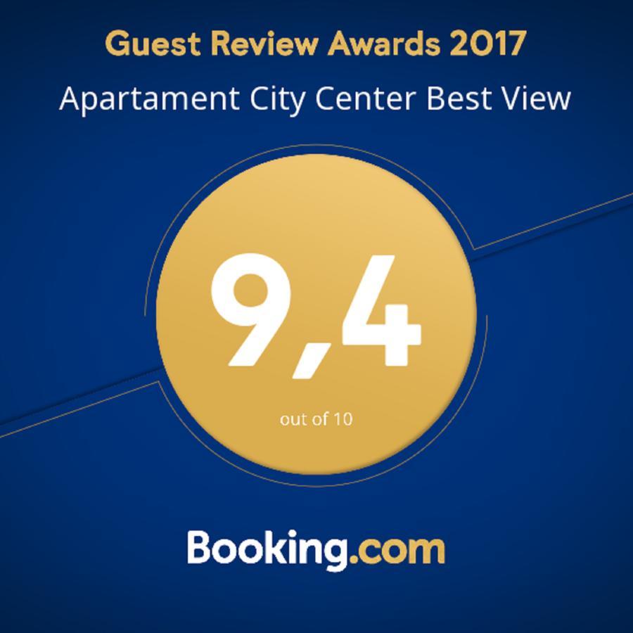 Apartament City Center Best View Krynica Zdroj Buitenkant foto