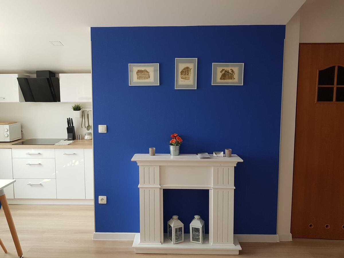 Apartament City Center Best View Krynica Zdroj Buitenkant foto